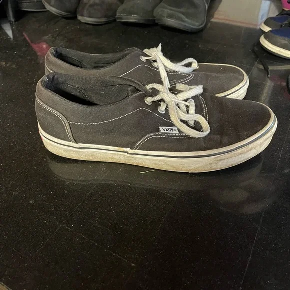Vans Authentic Skate Shoes - Picture 6 of 11